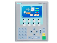 Siemens 6AV6647 0AJ11 3AX0 PLC displayuitbreiding 6AV66470AJ113AX0