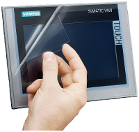Siemens 6AV6671 5BC00 0AX0 6AV66715BC000AX0 PLC beschermfolie