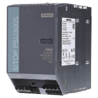 Siemens SITOP PSU300S 24 V/20 A DIN rail netvoeding 24 V/DC 20 A 480 W Aantal uitgangen: 1 x Inhoud: 1 stuk(s)