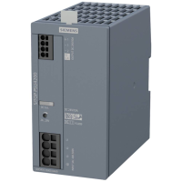 Siemens 6EP34343SB000AX0 DIN rail netvoeding Inhoud 1 stuk(s)