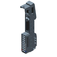 Siemens 6ES7193 6BP00 2BA0 PLC uitbreidingsmodule 28.8 V/DC