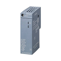 Siemens 6ES71936AM000AA0 6ES7193 6AM00 0AA0 PLC kleurcoderingschild
