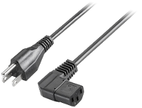 Siemens 6ES79001DA000XA0 Stroom Netkabel