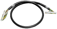 Siemens 6ES7923 5BC00 0DB0 6ES79235BC000DB0 PLC verbindingskabel