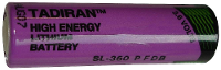 Siemens 6ES7971 0BA02 6ES79710BA02 PLC batterij 3.6 V