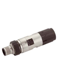 Siemens 6GK19050EB00 Sensor/actuator connector M12 Aantal polen (sensoren): 5 1 stuk(s) Package