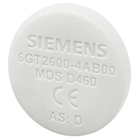 Siemens 6GT2600 4AB00 HF IC   transponder