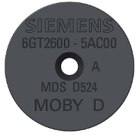 Siemens 6GT2600 5AC00 6GT26005AC00 PLC transponder