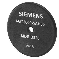 Siemens 6GT2600 5AH00 6GT26005AH00 PLC transponder