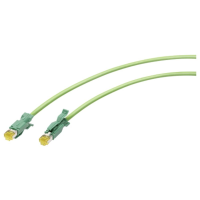 Siemens 6XV18704HN10 Sensor/actuator connector, geassembleerd RJ45, stekker 10 m 1 stuk(s) Piece