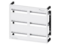 Siemens 8GK43513KK22 Alpha 400/630 DIN, inbouwset voor installatie inbouwapparatuur, afstand tussen de rijen 150mm Vermogensschakelaar (bouwpakket) 1 stuk(s)