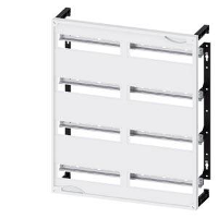 Siemens 8GK43514KK22 Alpha 400/630 DIN, inbouwset voor installatie inbouwapparatuur, rijafstand 150 ... Inbouwset 1 stuk(s)