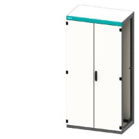 Siemens 8mf1220 3br4 Schakelkast (leeg) 1 Stuks