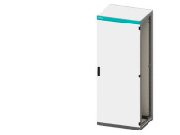 Siemens 8mf1286 3br4 Schakelkast (leeg) 1 Stuks