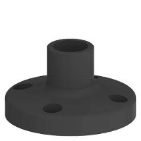 Siemens 8WD4308 0DB Montagevoet voor signaalgever