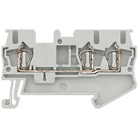 Siemens 8WH20030AF00 Doorgangsklem Trekveeraansluiting Oranje 50 stuk(s)
