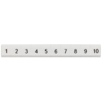 Siemens 8WH81212AB75 Wit 100 stuk(s)