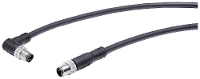 Siemens Antenne, Satelliet Aansluitkabel