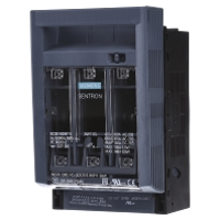 Siemens 3NP11231CA20 Zekeringslastscheider 3 polig 160 A 690 V/AC 1 stuk(s)
