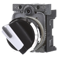 Siemens 3SU11502BF601BA0 Draaischakelaar verlicht 3SU 1 stuk(s)