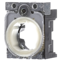 Siemens 3SU1550 0AA10 0AA0 Houder 3 weg (b x h) 30 mm x 40 mm Grijs, Zwart 1 stuk(s)