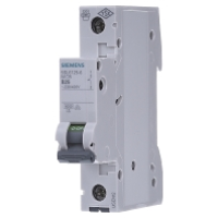 Zekeringautomaat 1 polig 25 A 230 V, 400 V Siemens 5SL61256