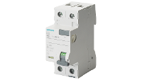 Siemens 5SV33126 Siemens Dig.Industr. Aardlekschakelaar A 2 polig 25 A 0.03 A 230 V