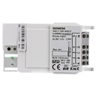 Siemens KNX 5WG1260 4AB23 Binaire ingang