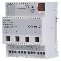 Siemens Siemens KNX 5WG15101AB03 Schakelaar 5WG1510 1AB03