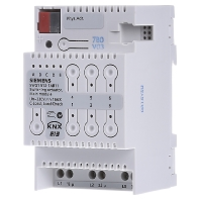 Siemens KNX 5WG1512 1AB11 Schakelactor