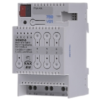 Siemens KNX 5WG1513 1AB11 Schakelactor