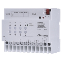 Siemens Siemens KNX 5WG15241AB01 Schakelaar 5WG1524 1AB01