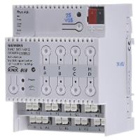 Siemens Siemens KNX 5WG15671AB12 Schakelactor 5WG1567 1AB12