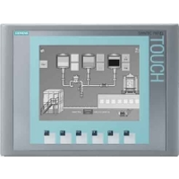 Siemens SIMATIC KTP600 PLC displayuitbreiding 6AV6647 0AB11 3AX0 320 x 240 pixels