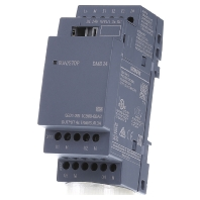 Siemens LOGO! DM8 24 0BA2 PLC uitbreidingsmodule 24 V/DC