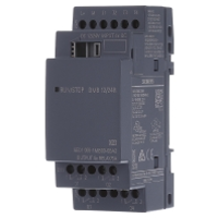 Siemens LOGO! DM8 12/24R 0BA2 PLC uitbreidingsmodule 24 V/DC