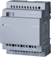 Siemens LOGO! DM16 24R 0BA2 PLC uitbreidingsmodule 24 V/DC