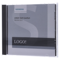 Siemens LOGO! Soft Comfort V8 PLC software