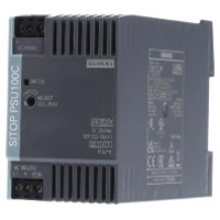 Siemens SITOP PSU100C 24 V/4 A DIN rail netvoeding 24 V/DC 4 A 96 W 1 x