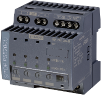 Siemens 6EP1961 2BA11 DC/DC converter 3 A Aantal uitgangen: 4 x