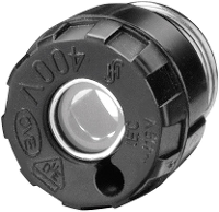 NEOZED screw cap molded plastic size D02, 63A