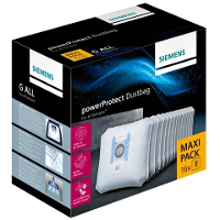 Siemens Power Protect Stofzak, 16 stuks stofzuigerzak
