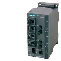 Siemens SCALANCE X204 2 Industrial Ethernet Switch 10 / 100 Mbit/s
