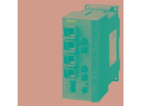 Siemens SCALANCE X204 2LD TS Industrial Ethernet Switch 10 / 100 Mbit/s