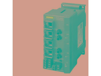 Siemens SCALANCE X204 2TS Industrial Ethernet Switch 10 / 100 Mbit/s