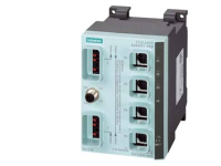 Siemens SCALANCE X204IRT PRO Industrial Ethernet Switch 10 / 100 Mbit/s