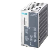 Siemens SCALANCE X204RNA EEC Industrial Ethernet Switch 10 / 100 Mbit/s