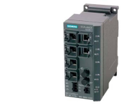 Siemens SCALANCE X206 1 Industrial Ethernet Switch 10 / 100 Mbit/s