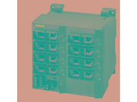 Siemens SCALANCE X216 Industrial Ethernet Switch 10 / 100 Mbit/s