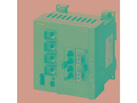 Siemens SCALANCE X308 2LH+ Industrial Ethernet Switch 10 / 100 / 1000 Mbit/s